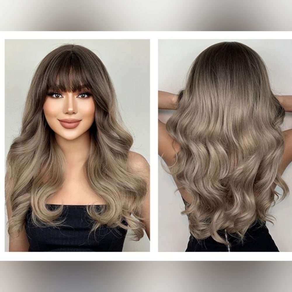 🍒NWT🍒 OMBRE SOFT BODYWAVE WIG